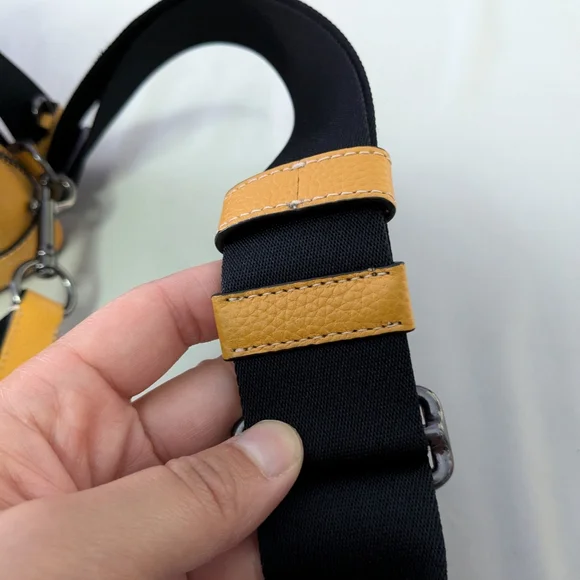 Coach Hudson yellow bag - Picture 8 of 10